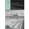 Galen and the World of Knowledge door Christopher Gill