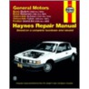 General Motors N-Cars, 1985-1998 door Richard Lindwall