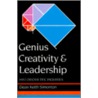 Genius Creativity And Leadership by Dean Keith Simonton