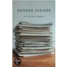 George Steiner At The New Yorker door Georges Steiner