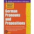 German Pronouns and Prepositions