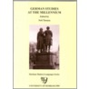 German Studies At The Millennium by Neil Thomas