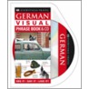 German Visual Phrase Book And Cd by Sp Creative Design