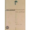 Gesamtausgabe 1. Texte 1907-1913 door Kurt Tucholsky