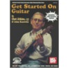 Get Started On Guitar [with Dvd] door John Knowles