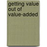 Getting Value Out Of Value-Added door Subcommittee National Research Council