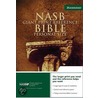 Giant Print Reference Bible-nasb door Zondervan Publishing