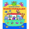 Luikjes open bijbelverhalen by C. Goodings