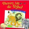 Dieren uit de Bijbel