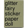 Glitter Fairy Sticker Paper Doll by Darcy May