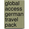 Global Access German Travel Pack door Theresa Foy DiGeronimo