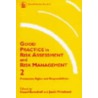 Good Practice In Risk Assessment by Hazel Kemshall