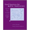 Good Questions for Math Teaching by Nancy Canavan Anderson