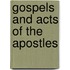 Gospels And Acts Of The Apostles