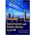 Governance Public Policy In Uk P