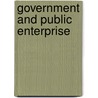 Government and Public Enterprise by G. Ram Reddy