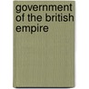 Government of the British Empire by Edward Jenks