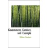 Government, Conduct, And Example door William Dawbarn