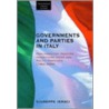 Governments And Parties In Italy door Giuseppe Ieraci