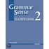 Grammar Sense 2 Tb W/tests Cd Pk