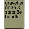 Gravetter Rm3e & Stats 8e Bundle by Gravetter