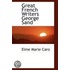 Great French Writers George Sand