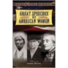 Great Speeches by American Women door Onbekend