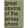 Great Storms of the Jersey Shore by Margaret T. Buchholz
