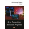 Grid Computing Research Progress door Jiannong Wong