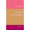 Meditatie door Ernst Katz