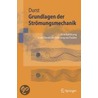 Grundlagen Der Stromungsmechanik by Franz Durst