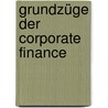 Grundzüge der Corporate Finance door Carsten Padberg