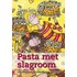 Pasta met slagroom