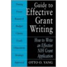 Guide to Effective Grant Writing door Vishal Jain