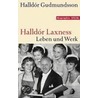 Halldor Laxness - Leben und Werk door Halldor Gudmundsson