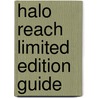 Halo Reach Limited Edition Guide door Doug Walsh