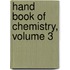 Hand Book Of Chemistry, Volume 3
