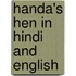 Handa's Hen In Hindi And English