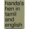 Handa's Hen In Tamil And English door Eileen Browne