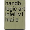 Handb Logic Art Intell V1 Hlai C door Professor Dov M. Gabbay