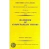 Handbook Of Computability Theory door E.R. Griffot