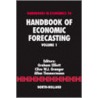 Handbook Of Economic Forecasting door Graham Elliott