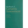 Handbook Of Geriatric Assessment door Terry Fulmer