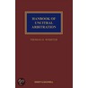 Handbook Of Uncitral Arbitration door Thomas H. Webster