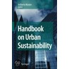Handbook On Urban Sustainability by N. Munier