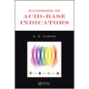 Handbook of Acid-Base Indicators door Sabnis Wasudeo