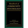 Handbook of Community Psychology door Julian Rappaport