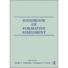 Handbook of Formative Assessment door Gregory Cizek