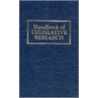 Handbook of Legislative Research door Gerhard Loewenberg