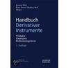 Handbuch Derivativer Instrumente door Onbekend